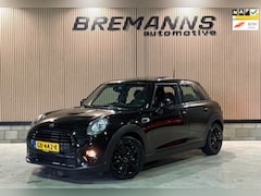 MINI Cooper - 1.5 Pepper / Leder / Glascoating /