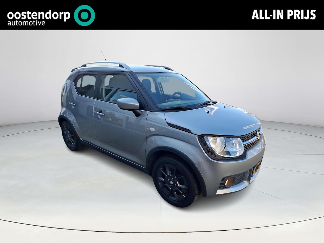Suzuki Ignis - 1.2 Select 1.2 Select - AutoWereld.nl