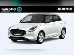 Suzuki Swift - 1.2 Select Smart Hybrid op korte termijn leverbaar info: 0492588976