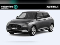 Suzuki Swift - 1.2 Select Smart Hybrid op korte termijn leverbaar info: 0492588976