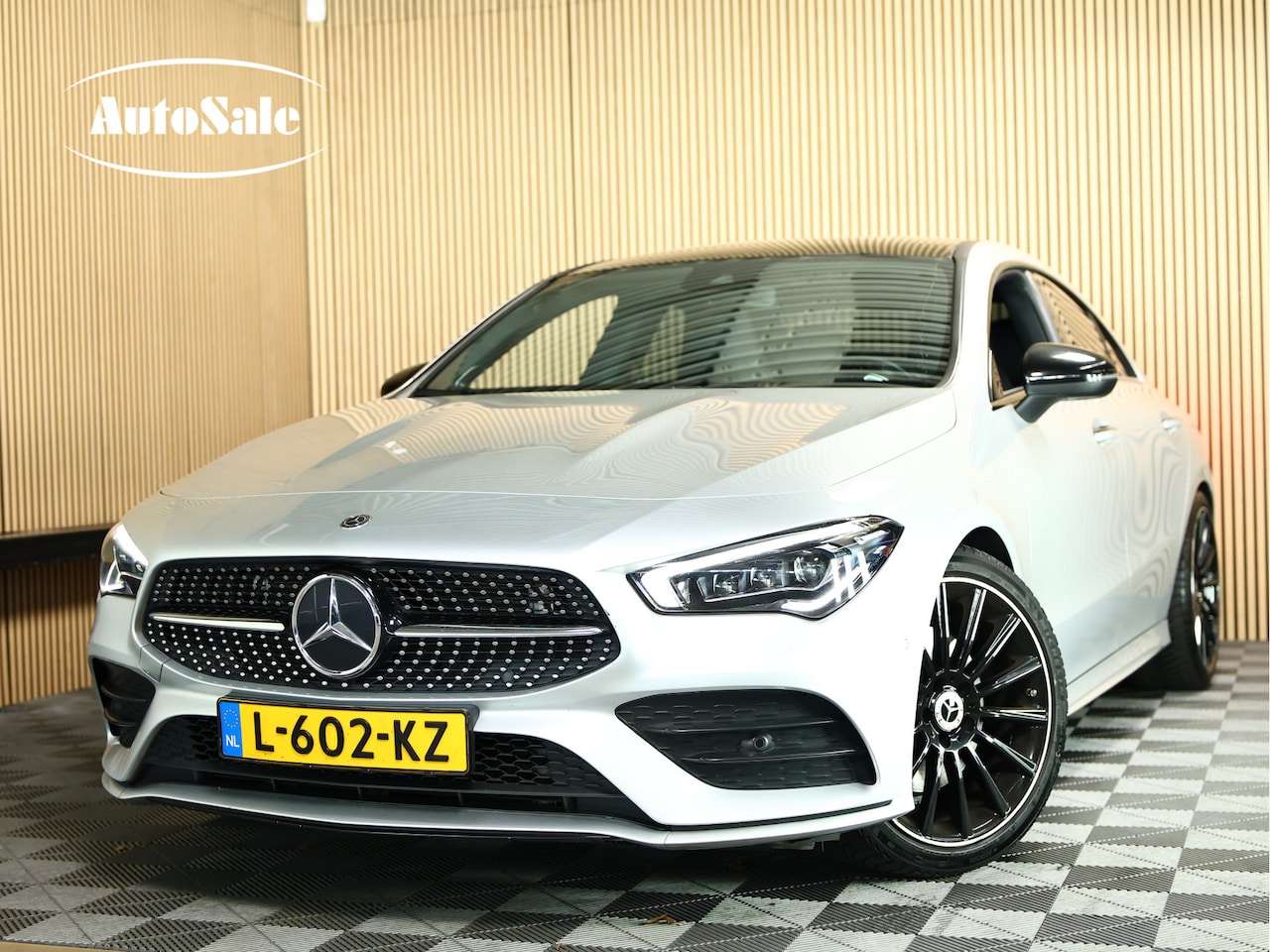 Mercedes-Benz CLA-Klasse - 200 Premium Plus PANO BURMESTER MEMORY SFEER VIRTUAL '20 - AutoWereld.nl