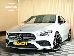 Mercedes-Benz CLA-Klasse - 200 Premium Plus PANO BURMESTER MEMORY SFEER VIRTUAL '20
