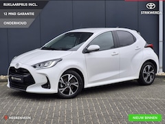 Toyota Yaris - 1.5 Hybrid 115 Dynamic