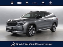 Skoda Kodiaq - 1.5 TSI 204pk PHEV Sportline Business DSG / Panoramadak / Stoelverwarming / Camera