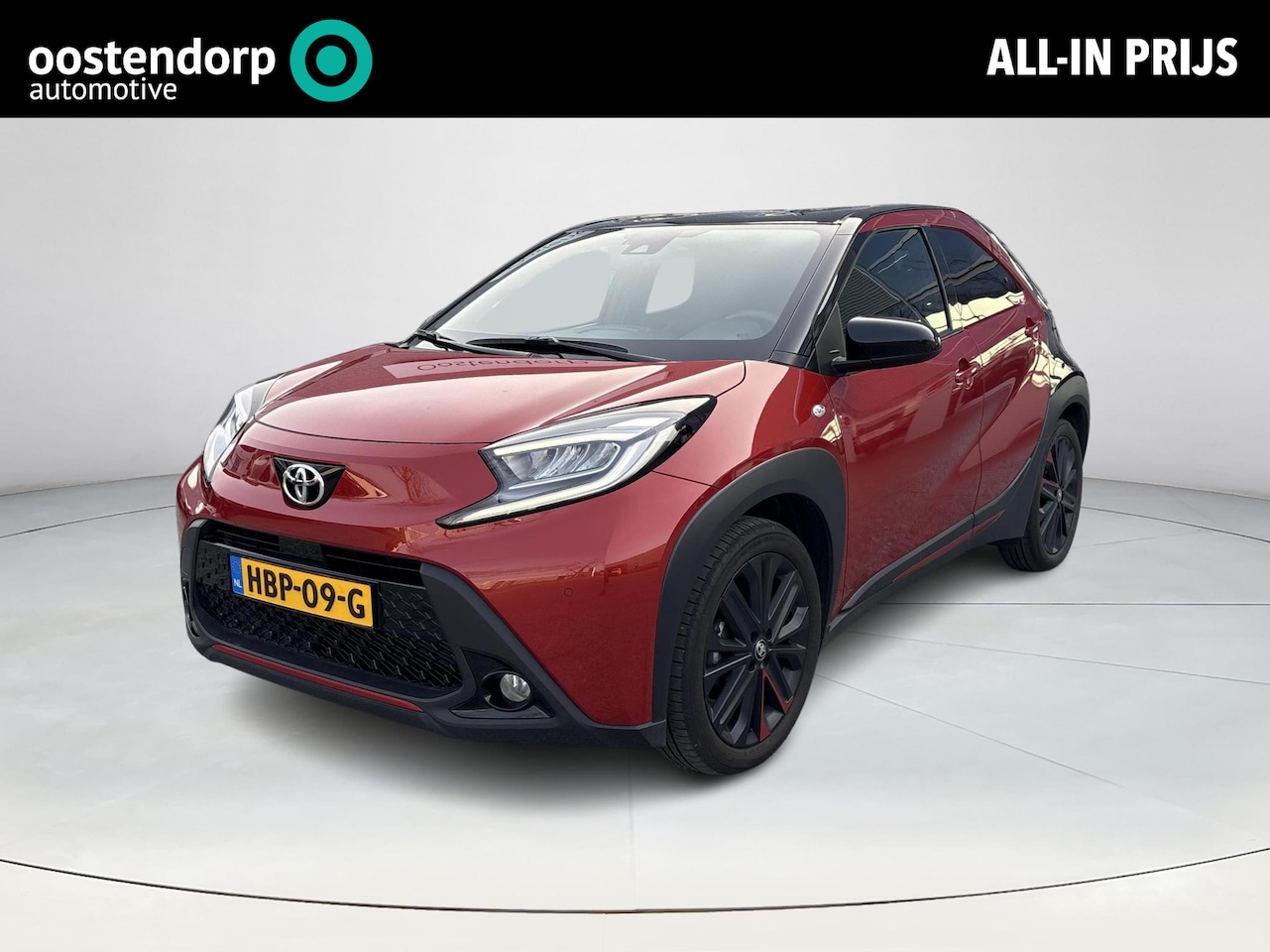 Toyota Aygo X - 1.0 VVT-i MT Premium **KEYLESS/ STOELVERWARMING/ NAVIGATIE** - AutoWereld.nl