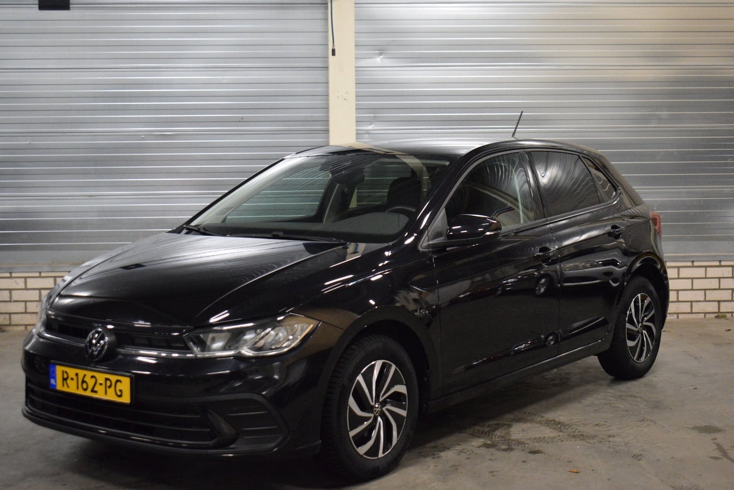Volkswagen Polo - 1.0 TSI Life + Led koplampen|Virtual Cockpit|Parkeersensoren|Android Auto|Apple-Carplay|Bl - AutoWereld.nl
