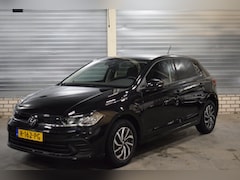 Volkswagen Polo - 1.0 TSI Life + Led koplampen|Virtual Cockpit|Parkeersensoren|Android Auto|Apple-Carplay|Bl