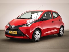 Toyota Aygo - 1.0 VVT-i x-fun | AIRCO | BLUETOOTH | DEALER ONDERHOUDEN