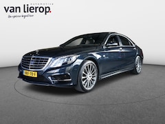 Mercedes-Benz S-klasse - 500 PLUG-IN HYBRID Lang AMG | 360° CAM