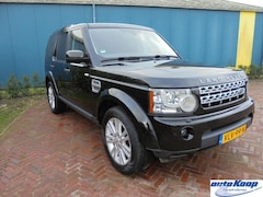 Land Rover Discovery - 3.0 SDV6 HSE Grijs kenteken