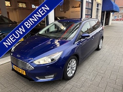 Ford Focus Wagon - 1.5 Titanium Edition 1 EIGENAAR/NL AUTO/FULL OPTIONS