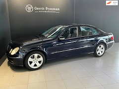 Mercedes-Benz E-klasse - 500 Elegance (Let op BTW verrekenbaar)