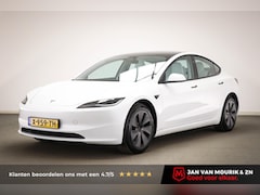 Tesla Model 3 - RWD 60 kWh | STUURVERWARMING | STOELVENTILATIE | PANORAMADAK