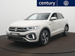 Volkswagen T-Roc - 1.5 TSI R-Line Automaat - Stoelverwarming - LED - Park Assist - ACC - Achterklep elektrisc