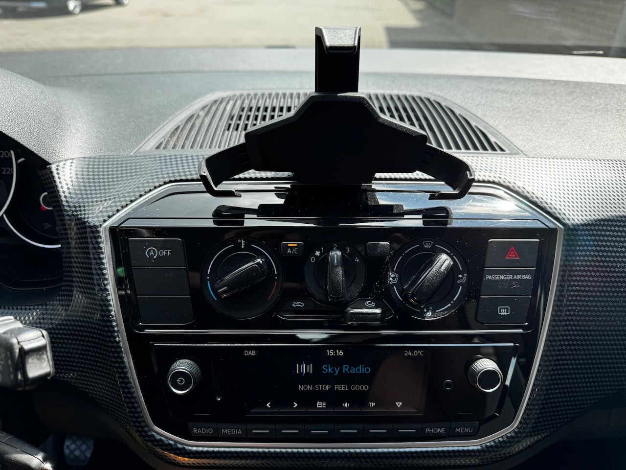 Volkswagen Up! - 1.0 BMT move up!