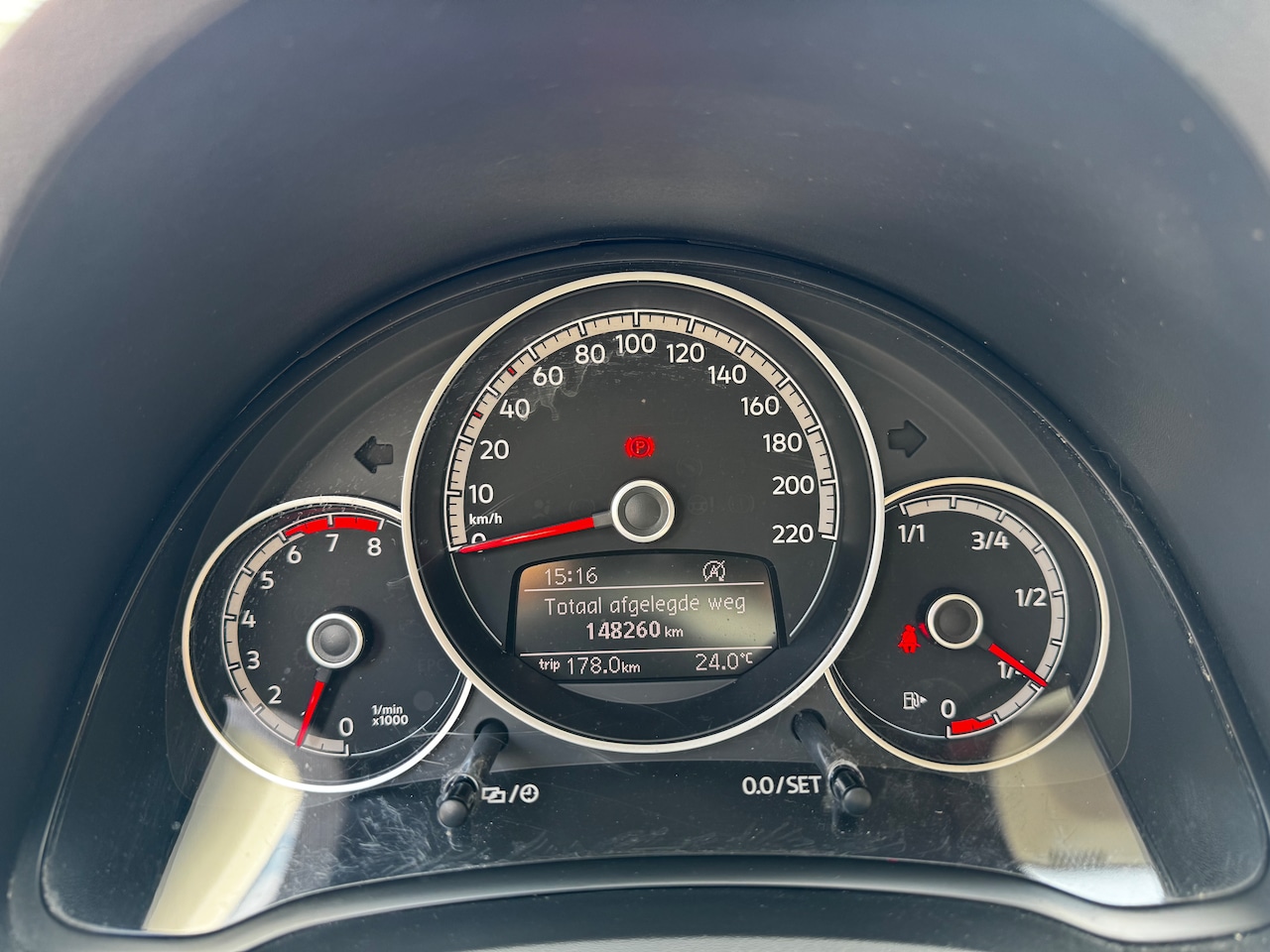 Volkswagen Up! - 1.0 BMT move up!