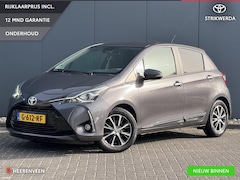 Toyota Yaris - 1.5 VVT-i Dynamic