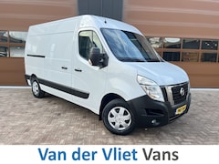 Nissan Interstar - 2.3 dCi 136pk E6 L2H2 N-Connecta 3p BPM Vrij Lease €294 p/m, Navi, Camera, PDC, Airco, Tre
