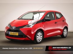 Toyota Aygo - 1.0 VVT-i x-fun | AIRCO | BLUETOOTH | DEALER ONDERHOUDEN