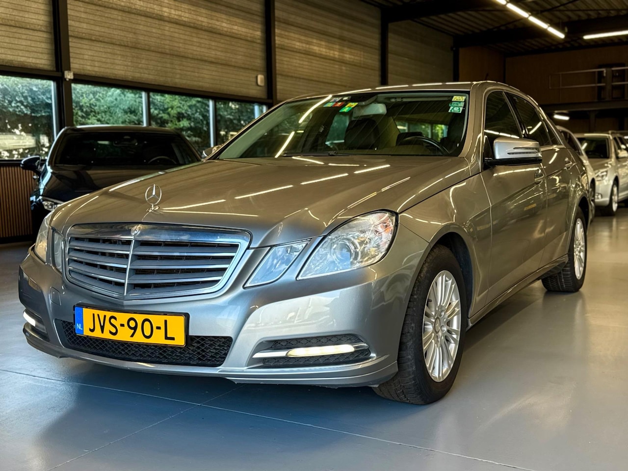 Mercedes-Benz E-klasse - 300 CDI BlueTEC HYBRID Premium Edition 300 CDI BlueTEC HYBRID Premium Edition - AutoWereld.nl