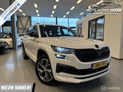 Skoda Kodiaq - 1.5 TSI Sportline Business 7p. Carbon|CarPlay