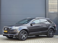 Audi Q7 - 4.2 FSI V8 Quattro Grijs kenteken LPG/Benzine