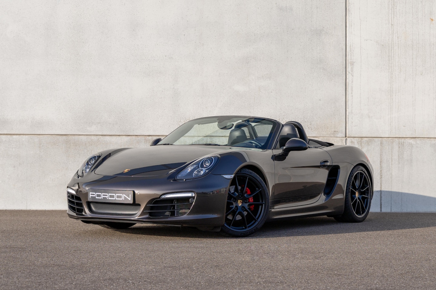 Porsche Boxster S - 3.4 Handgeschakeld | Sportuitlaat | Dealeronderhouden - AutoWereld.nl