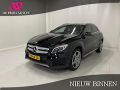 Mercedes-Benz GLA-Klasse - 200 AMG Camera Trekhaak Navi19inch LM Bi-Xenon Koplampen Stoelverwarming