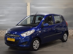 Hyundai i10 - 1.0 i-Drive Cool 1e Eigenaar + Airco 94.000KM