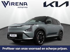 Kia EV5 - GT-Line Business Edition 81.4 kWh Schuif-/kanteldak - Stoel-/stuurverwarming - Memory Seat
