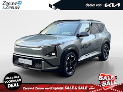 Kia EV5 - GT-PlusLine 81.4 kWh Meest luxe uitvoering | Fabrieksgarantie 19-12-2032 + 3x 1 jaar* | NA