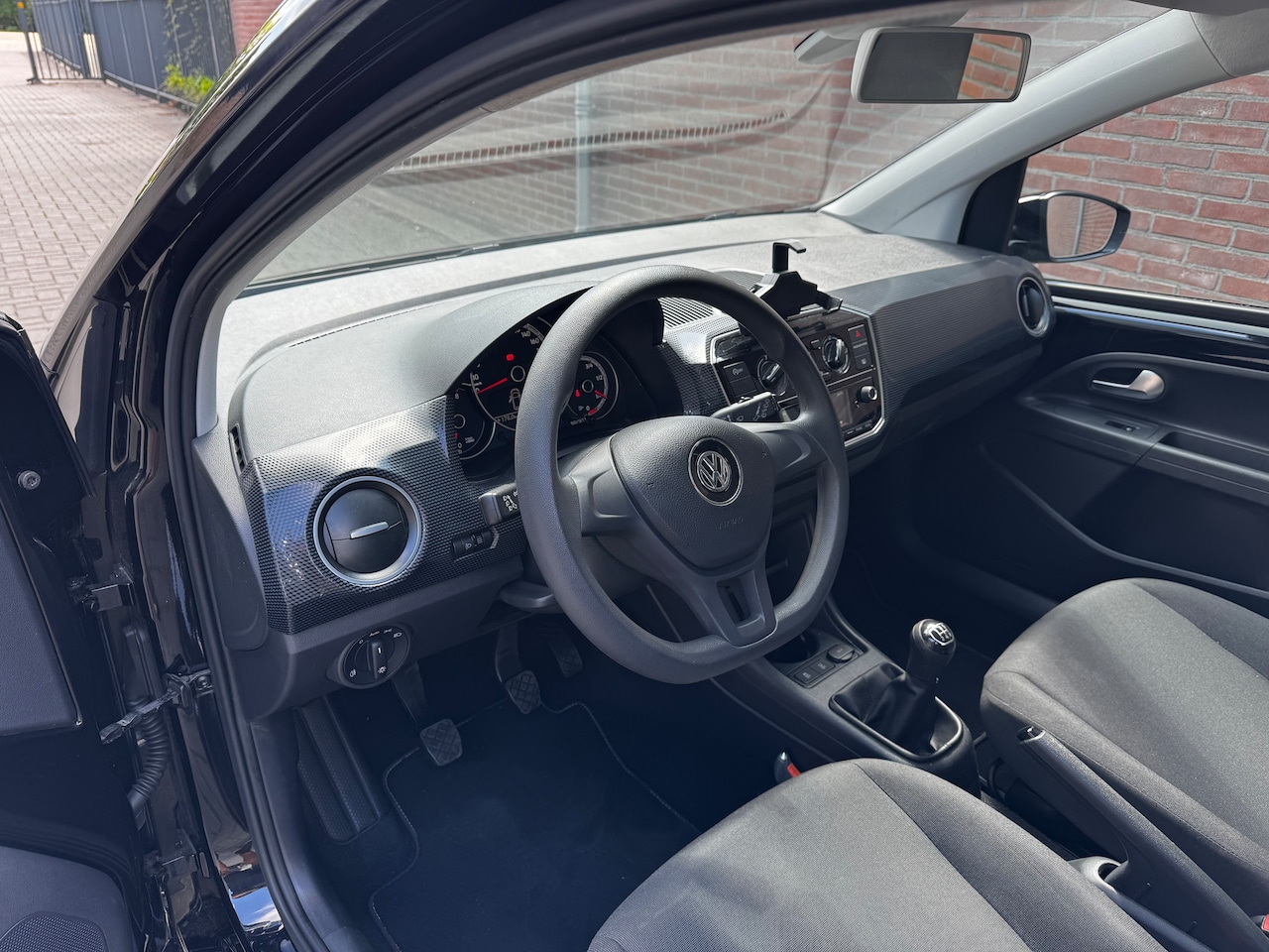 Volkswagen Up! - 1.0 BMT move up!