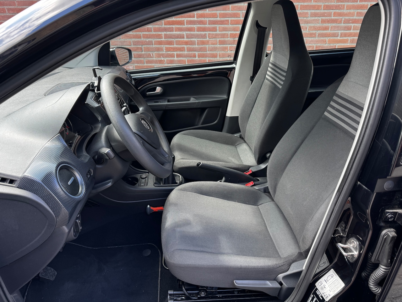 Volkswagen Up! - 1.0 BMT move up!