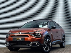 Citroën C4 - 1.2 /Hud/Keyles/Leder/Led/Carplay/Camera/Panodak/treekhaak/stoelverwarming