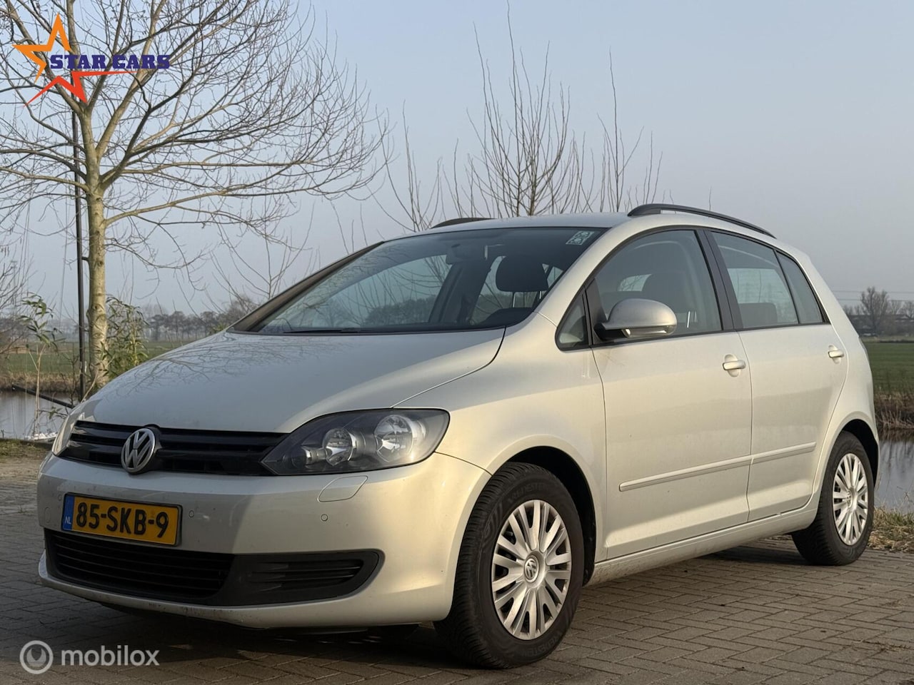 Volkswagen Golf Plus - 1.2 TSI Trendline| Airco | Cruise| AUTOMAAT - AutoWereld.nl