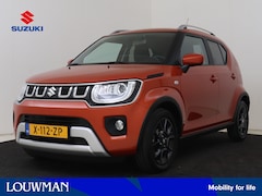 Suzuki Ignis - 1.2 Smart Hybrid Select | Airco | Stoelverwarming | Lane assist | Camera
