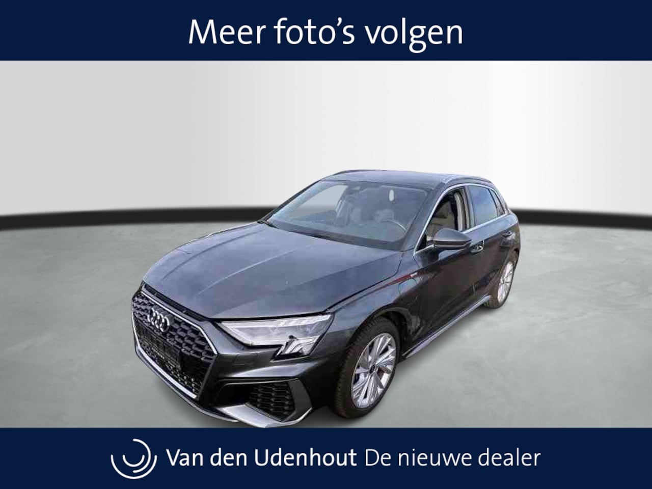 Audi A3 Sportback - 40 TFSI e 204pk PHEV S Line / Stoelverwarming / Camera - AutoWereld.nl
