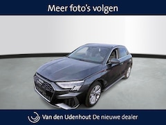 Audi A3 Sportback - 40 TFSI e 204pk PHEV S Line / Stoelverwarming / Camera