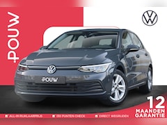 Volkswagen Golf - 1.0 TSI 110pk Life | Apple CarPlay/Android Auto | Adaptive Cruise | Achteruitrijcamera