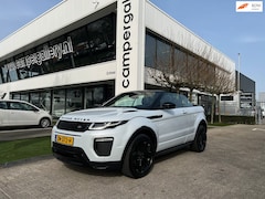 Land Rover Range Rover Evoque - Cabrio 2.0 HSE DYNAMIC, BLACK PACK, CABRIOLET, PARELMOER