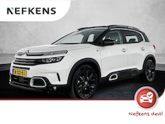 Citroën C5 Aircross - 1.6 Plug-in Hybrid Shine 225pk Automaat | Schuif-/Kanteldak | Trekhaak | 1ste Eigenaar | E