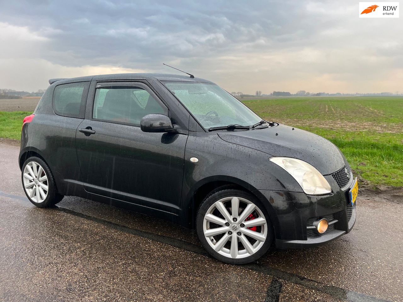 Suzuki Swift - 1.6 Sport / in topstaat 2008 - AutoWereld.nl