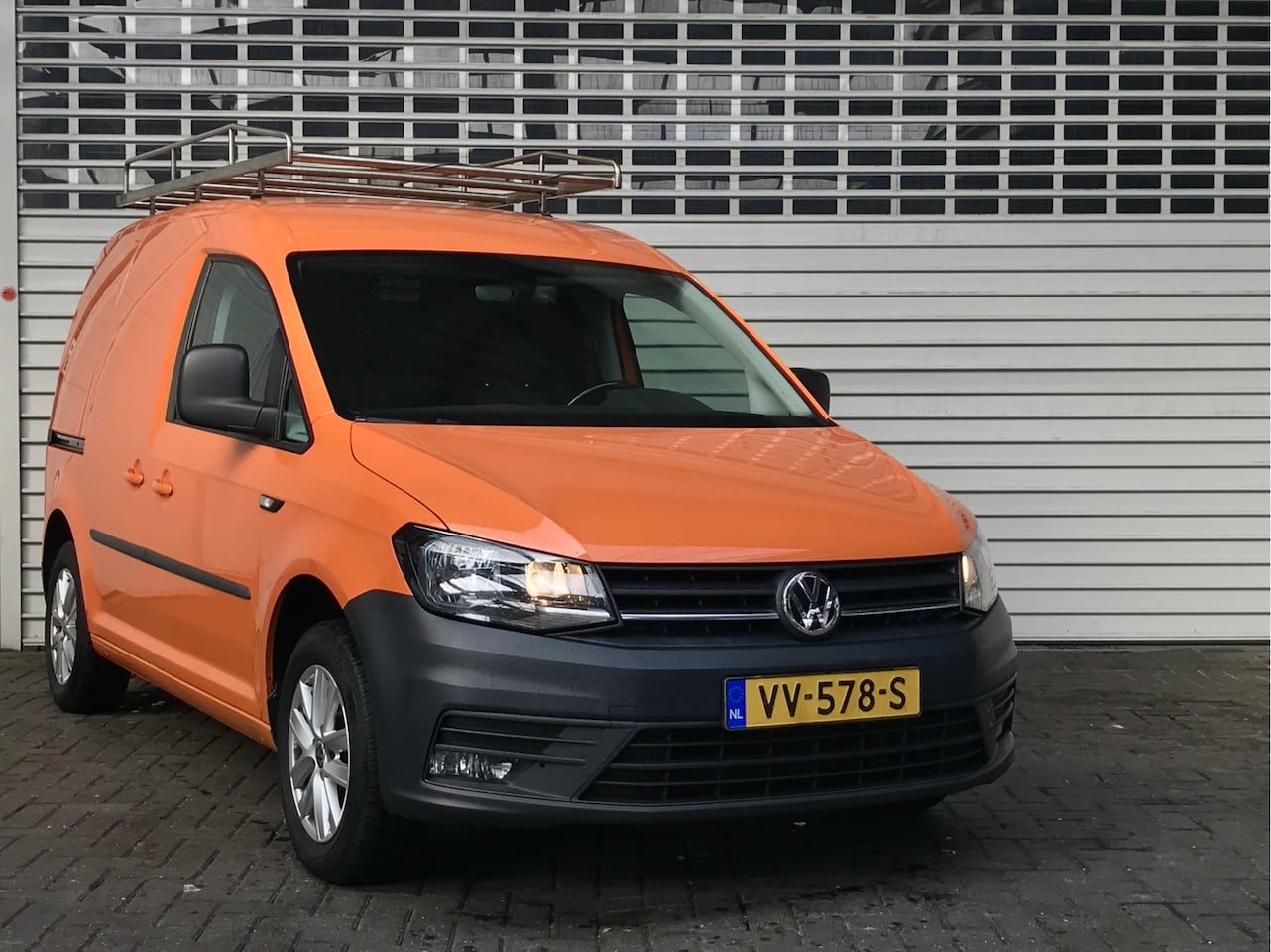 Volkswagen Caddy - 2.0 TDI L1H1 BMT DSG Comfortline Automaat CONSIGNATIE! - AutoWereld.nl