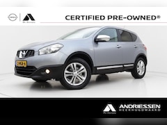 Nissan Qashqai - 2.0 Acenta