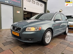Volvo V50 - 2.4 Elite Automaat Top Onderhouden