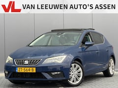 SEAT Leon - 1.5 TSI Xcellence | Nieuw binnen | Beats audio | DSG | Leder
