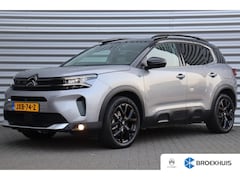 Citroën C5 Aircross - 1.6 PLUG-IN HYBRID 180PK MAX AUTOMAAT / NAVI / LEDER / CLIMA / FULL-LED / PDC / 19" LMV /