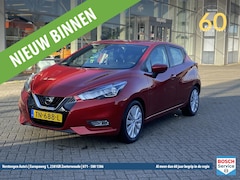 Nissan Micra - 0.9 IG-T 90pk N-Connecta