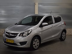 Opel Karl - 1.0 ecoFLEX Edition + Airco|Cruise Control|Parkeersensoren|