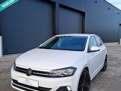 Volkswagen Polo - 1.0 MPI Comfortline Business WHITE&BLACK / Dealer ONDERHOUDEN